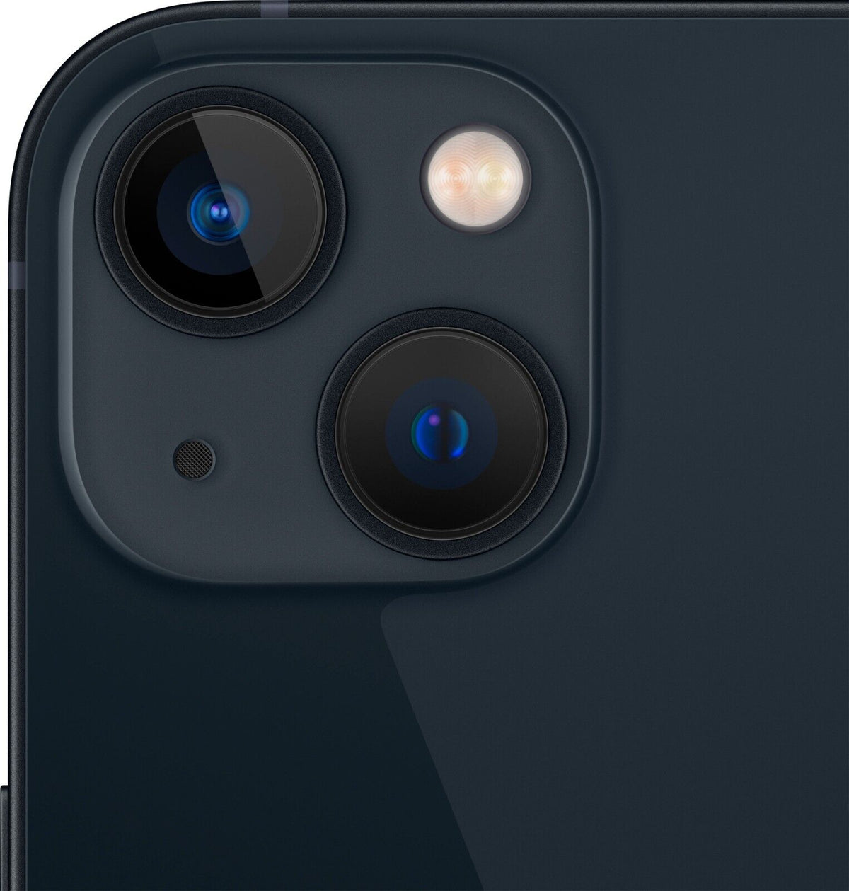 iPhone 13 Mini 128GB SS+eSIM Midnight A Grade 100% Battery Health (Pre-Owned) – additional product view (model illustration)