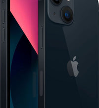 iPhone 13 Mini 128GB SS+eSIM Midnight A Grade 100% Battery Health (Pre-Owned) – additional product view (model illustration)
