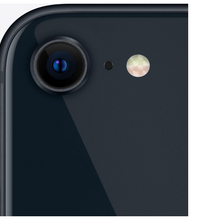 iPhone SE 2022 (3rd Gen) 64GB SS+eSIM Midnight A Grade 100% Battery Health – Touch ID Not Working (Pre-Owned) – additional product view (model illustration)