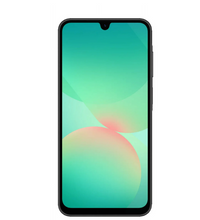 Samsung Galaxy A26 5G (A266B) DS 6GB RAM 128GB - Black (Brand New) – additional product view (model illustration)