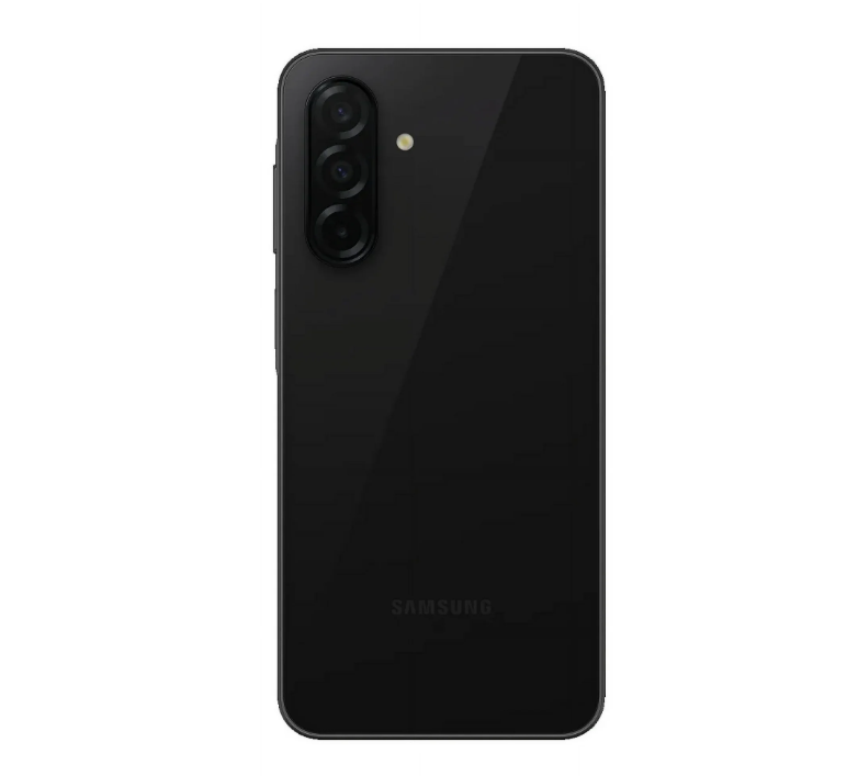 Samsung Galaxy A26 5G (A266B) DS 6GB RAM 128GB - Black (Brand New) – additional product view (model illustration)