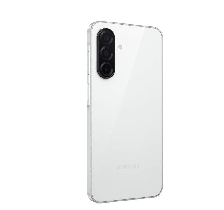 Samsung Galaxy A26 5G (A266B) DS 6GB RAM 128GB - White (Brand New) – additional product view (model illustration)