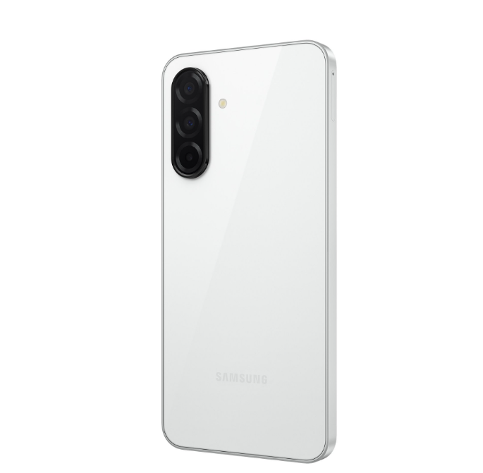 Samsung Galaxy A26 5G (A266B) DS 6GB RAM 128GB - White (Brand New) – additional product view (model illustration)
