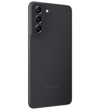 Samsung Galaxy S21 5G 128GB with 8GB RAM SS+eSIM Phantom Gray Premium Grade frame with minor scratches (Pre-Owned) – additional product view (model illustration)