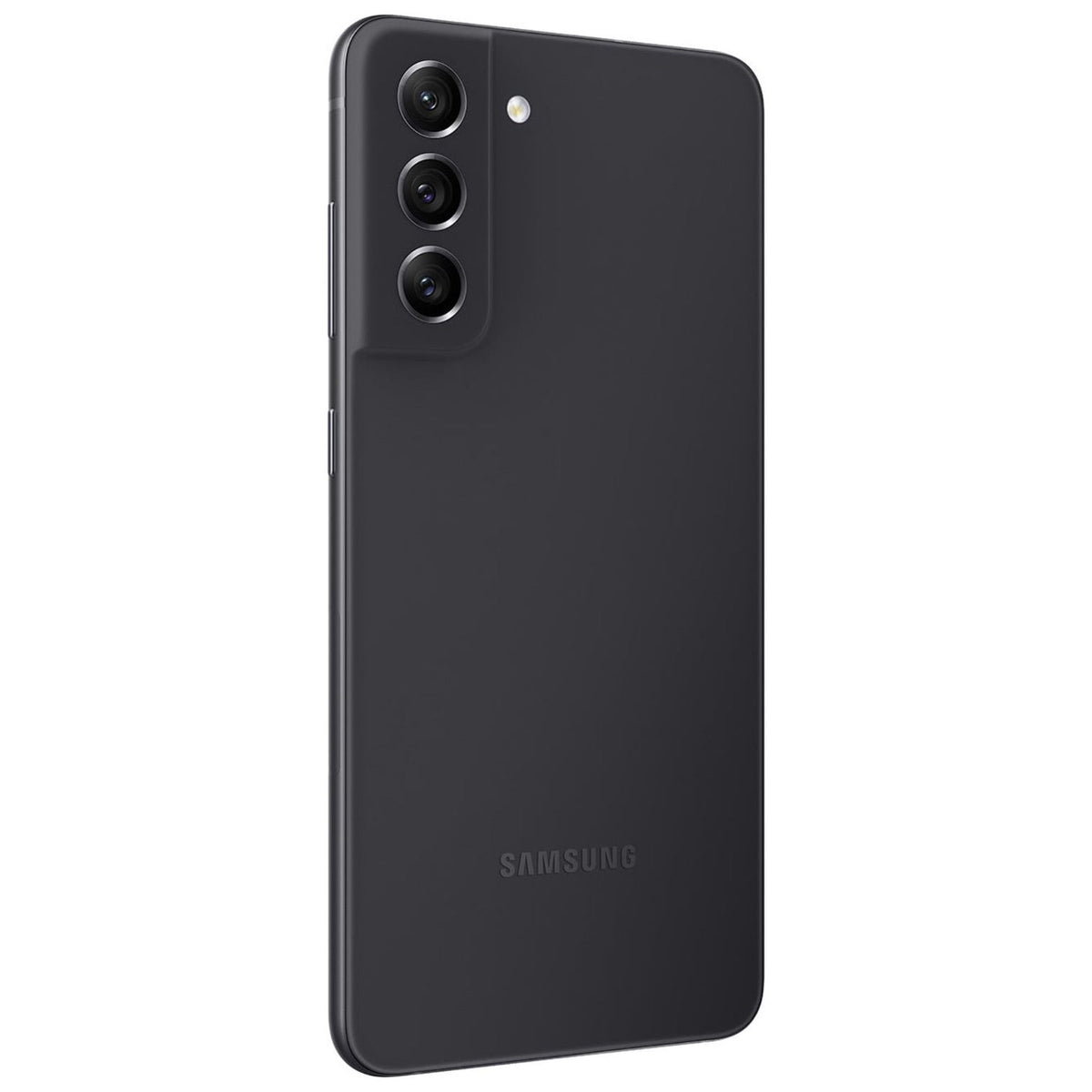 Samsung Galaxy S21 5G 128GB with 8GB RAM SS+eSIM Phantom Gray Premium Grade frame with minor scratches (Pre-Owned) – additional product view (model illustration)