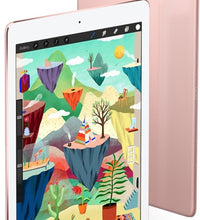 iPad Pro 9.7" Cellular + Wi-Fi 128GB Rose Gold A1674 A Grade above 80% Battery Health (Pre-Owned) – additional product view (model illustration)