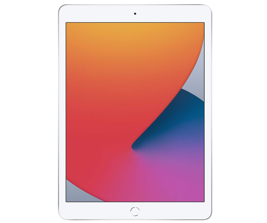 iPad 8th Gen 10.2" Wi-Fi Only 32GB Silver A2270 A Grade above 80% Battery Health (Pre-Owned) – additional product view (model illustration)