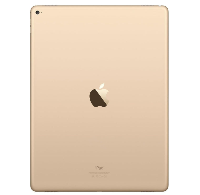 iPad Pro 1 (2016) 9.7" Wi-Fi Only 32GB Gold A1673 A Grade above 90% Battery Health – Touch ID Not Working (Pre-Owned) – additional product view (model illustration)